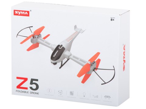 Dron na pilota zdalnie sterowany RC SYMA Z5 Dron na pilota zdalnie sterowany RC SYMA Z5