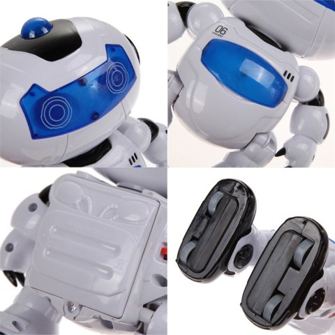Interaktywny Robot RC Android 360 z pilotem Interaktywny Robot RC Android 360 z pilotem