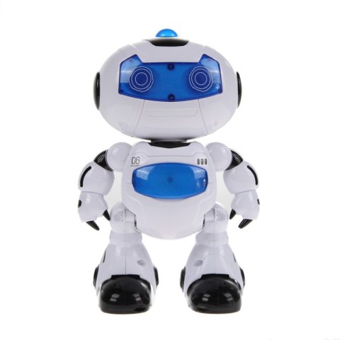 Interaktywny Robot RC Android 360 z pilotem Interaktywny Robot RC Android 360 z pilotem