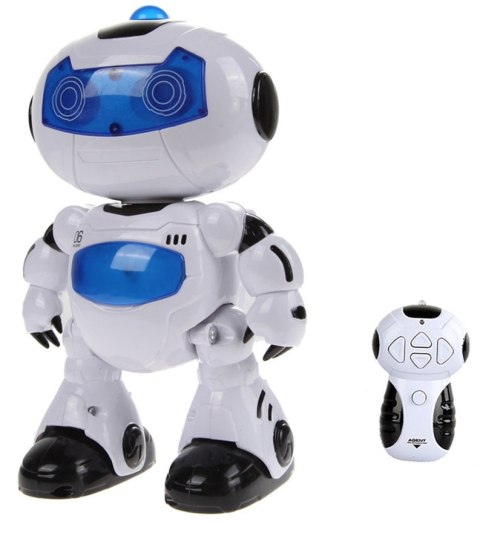 Interaktywny Robot RC Android 360 z pilotem Interaktywny Robot RC Android 360 z pilotem