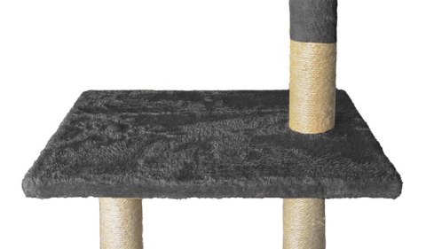 Drzewko dla kota 138cm szare Drzewko dla kota 138cm szare