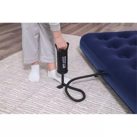 Materac dwuosobowy z pompką - BESTWAY 67374 Materac dwuosobowy z pompką - BESTWAY 67374