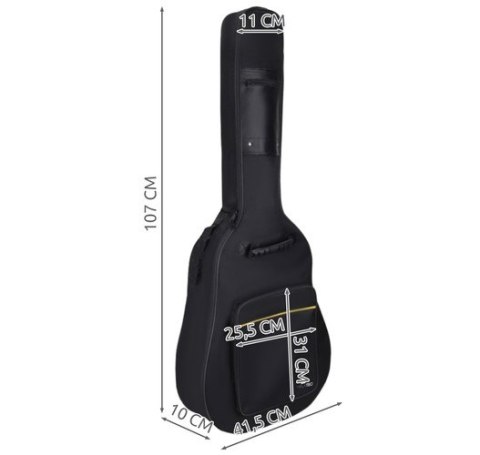 Pokrowiec na gitarę Pokrowiec na gitarę