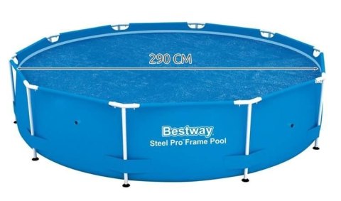 Pokrywa solarna do basenu 305cm- BESTWAY 58241 Pokrywa solarna do basenu 305cm- BESTWAY 58241