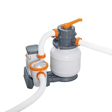 Pompa piaskowa do basenu 5678l/h - BESTWAY 58497