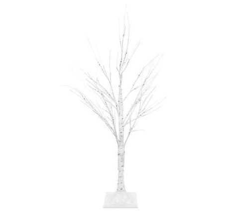 Drzewko ozdobne brzoza 180cm - Lampki LED 31V Drzewko ozdobne brzoza 180cm - Lampki LED 31V