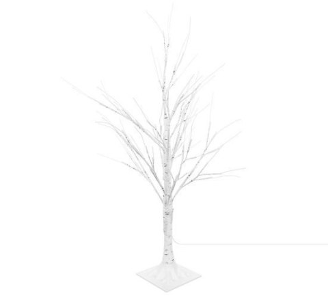 Drzewko ozdobne brzoza 90cm - Lampki LED 24V Drzewko ozdobne brzoza 90cm - Lampki LED 24V
