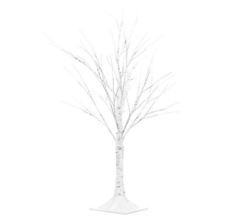 Drzewko ozdobne brzoza 90cm - Lampki LED 24V Drzewko ozdobne brzoza 90cm - Lampki LED 24V