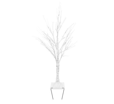 Drzewko ozdobne brzoza 90cm - Lampki LED 24V Drzewko ozdobne brzoza 90cm - Lampki LED 24V