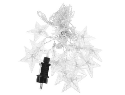 Kurtyna świetlna 108LED - ciepły biały 31V KŚ11320 Kurtyna świetlna 108LED - ciepły biały 31V KŚ11320