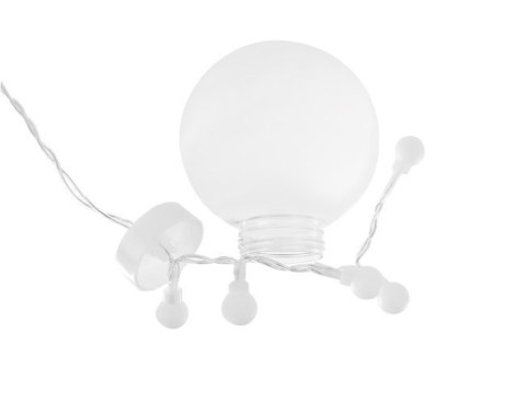 Kurtyna świetlna 108LED - ciepły biały 31V KŚ11346 Kurtyna świetlna 108LED - ciepły biały 31V KŚ11346