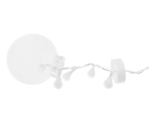Kurtyna świetlna 108LED - ciepły biały 31V KŚ11346 Kurtyna świetlna 108LED - ciepły biały 31V KŚ11346