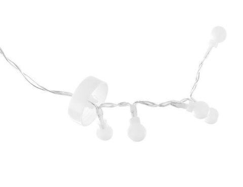 Kurtyna świetlna 108LED - zimny biały 31V KŚ11347 Kurtyna świetlna 108LED - zimny biały 31V KŚ11347