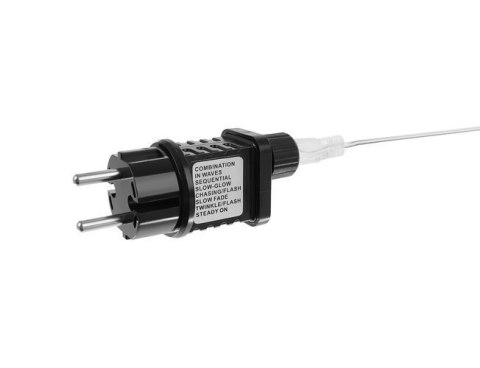 Kurtyna świetlna 300LED - zimny biały 31V KŚ11333 Kurtyna świetlna 300LED - zimny biały 31V KŚ11333