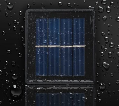 Lampki choinkowe solarne-druciki 200LED multicolor Lampki choinkowe solarne-druciki 200LED multicolor