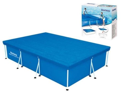 Pokrywa uniwersalna do basenu 3x2m BESTWAY 58106 Pokrywa uniwersalna do basenu 3x2m BESTWAY 58106