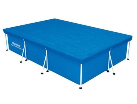 Pokrywa uniwersalna do basenu 3x2m BESTWAY 58106 Pokrywa uniwersalna do basenu 3x2m BESTWAY 58106