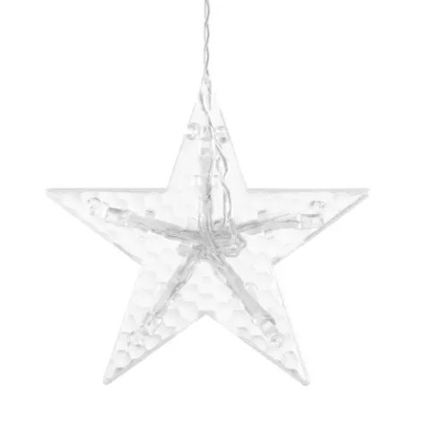 Kurtyna świetlna 138 LED USB- ciepły biały KŚ19758 Kurtyna świetlna 138 LED USB- ciepły biały KŚ19758