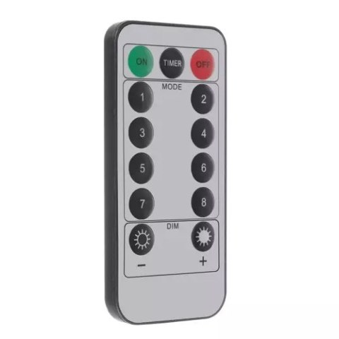 Kurtyna świetlna 138 LED USB- ciepły biały KŚ19758 Kurtyna świetlna 138 LED USB- ciepły biały KŚ19758