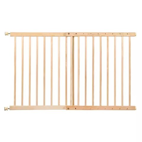 Bramka zabezpieczająca do drzwi 67-115 cm