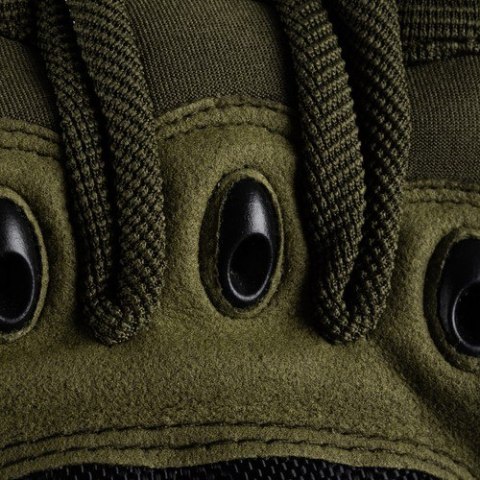 Rękawiczki taktyczne XL- khaki Trizand 21772 Rękawiczki taktyczne XL- khaki Trizand 21772