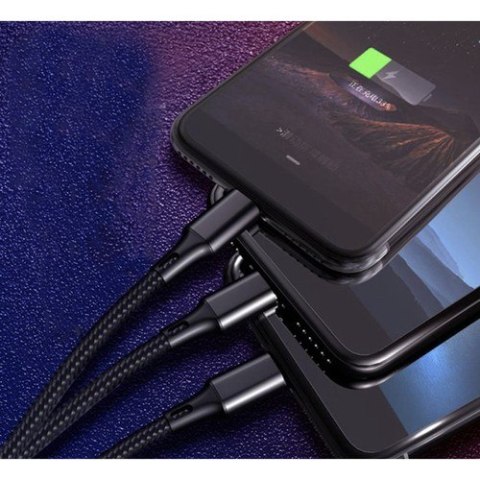 Kabel USB 3w1 Izoxis 22194 Kabel USB 3w1 Izoxis 22194