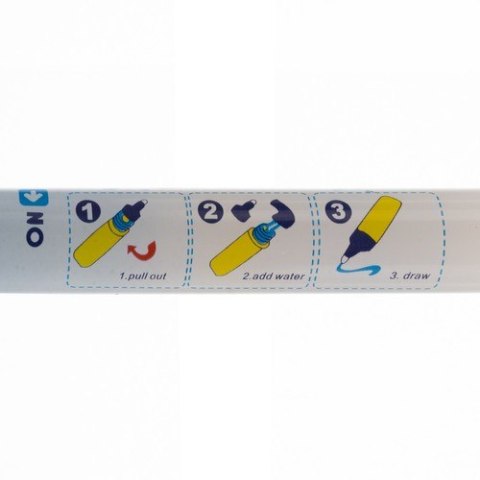 Mata wodna do rysowania Kruzzel 22240 Mata wodna do rysowania Kruzzel 22240