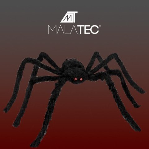 Pająk- dekoracja 90cm Malatec 21832 Pająk- dekoracja 90cm Malatec 21832
