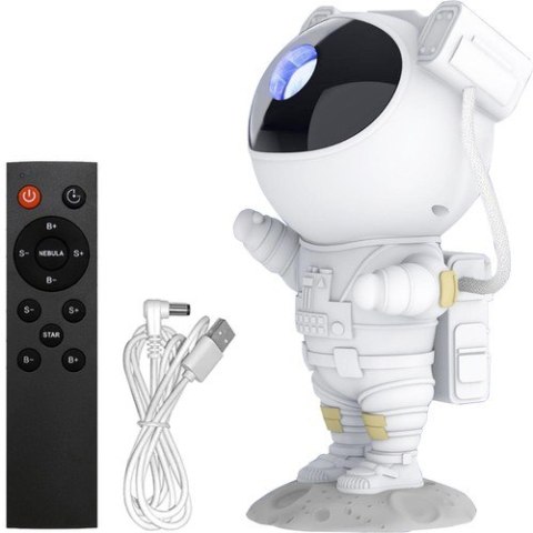 Projektor gwiazd LED- astronauta Izoxis 21857 Projektor gwiazd LED- astronauta Izoxis 21857