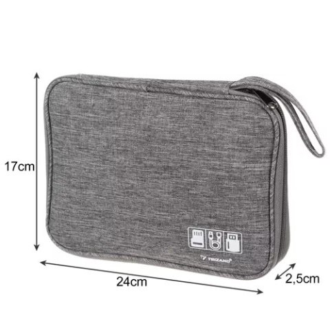 Organizer na kable Trizand 23834 Organizer na kable Trizand 23834