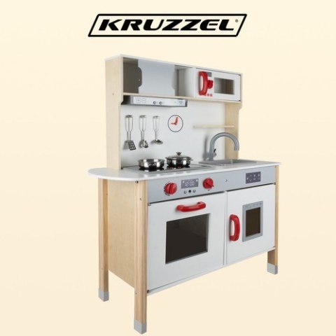 Kuchnia drewniana Kruzzel 21934 Kuchnia drewniana Kruzzel 21934