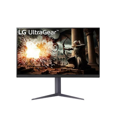 32GS75Q-B | 32 " | IPS | 16:9 | 180 Hz | 1 ms | 2560 x 1440 pikseli | 400 cd/m² | 2 porty HDMI 32GS75Q-B | 32 " | IPS | 16:9 | 180 Hz | 1 ms | 2560 x 1440 pikseli | 400 cd/m² | 2 porty HDMI