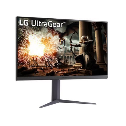 32GS75Q-B | 32 " | IPS | 16:9 | 180 Hz | 1 ms | 2560 x 1440 pikseli | 400 cd/m² | 2 porty HDMI 32GS75Q-B | 32 " | IPS | 16:9 | 180 Hz | 1 ms | 2560 x 1440 pikseli | 400 cd/m² | 2 porty HDMI