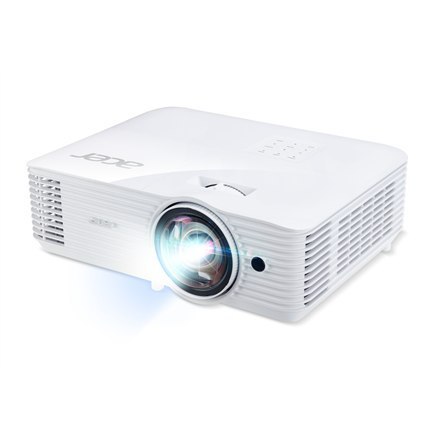 Acer | S1386WHN | DLP projector | 1280 x 800 | 3600 ANSI lumens | White Acer | S1386WHN | DLP projector | 1280 x 800 | 3600 ANSI lumens | White