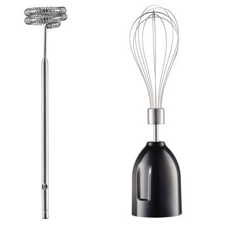 Adler | AD 4627 | Hand Blender Set | 1800 W | Number of speeds 20 | Turbo mode | Chopper | Stainless Steel/Black Adler | AD 4627 | Hand Blender Set | 1800 W | Number of speeds 20 | Turbo mode | Chopper | Stainless Steel/Black