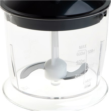 Adler | AD 4627 | Hand Blender Set | 1800 W | Number of speeds 20 | Turbo mode | Chopper | Stainless Steel/Black Adler | AD 4627 | Hand Blender Set | 1800 W | Number of speeds 20 | Turbo mode | Chopper | Stainless Steel/Black