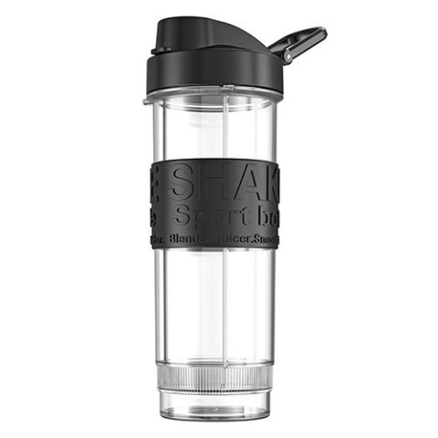 Adler | Blender | AD 4081 | Tabletop | 800 W | Jar material BPA Free Plastic | Jar capacity 0.57 and 0.4 L | Ice crushing | Blac Adler | Blender | AD 4081 | Tabletop | 800 W | Jar material BPA Free Plastic | Jar capacity 0.57 and 0.4 L | Ice crushing | Blac