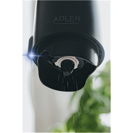 Adler | Electric Salt and pepper grinder | AD 4449b | Grinder | 7 W | Housing material ABS plastic | Lithium | Mills with cerami