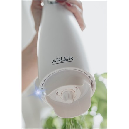 Adler | Electric Salt and pepper grinder | AD 4449w | Grinder | 7 W | Housing material ABS plastic | Lithium | Mills with cerami