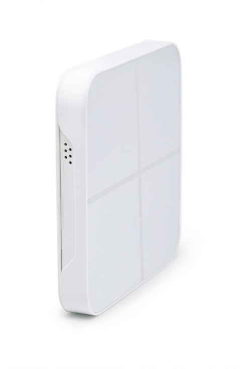 AEOTEC | WallMote Quad Remote Switch with 4 Buttons | Z-Wave AEOTEC | WallMote Quad Remote Switch with 4 Buttons | Z-Wave