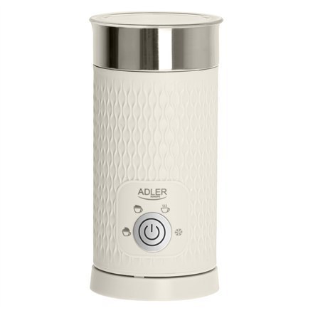 Adler | Spieniacz do mleka | AD 4495 | 500 W | Spieniacz do mleka | Śmietanka