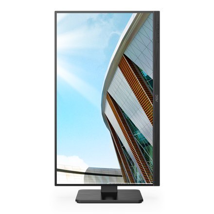 AOC | LED Monitor | Q27P2Q | 27 " | IPS | QHD | 16:9 | 75 Hz | 4 ms | 2560 x 1440 | 300 cd/m² | Headphone out (3.5mm) | HDMI por AOC | LED Monitor | Q27P2Q | 27 " | IPS | QHD | 16:9 | 75 Hz | 4 ms | 2560 x 1440 | 300 cd/m² | Headphone out (3.5mm) | HDMI por