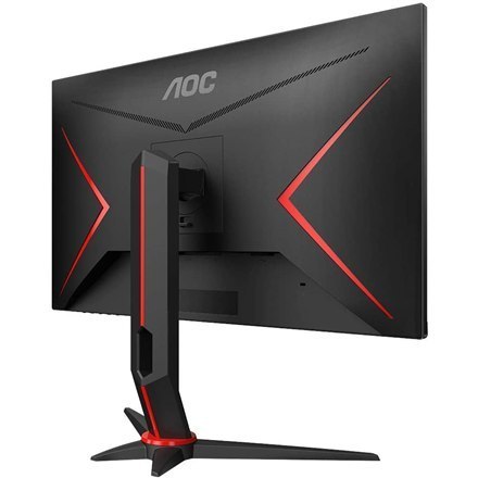 AOC | Q27G2U | 27 " | VA | QHD | 16:9 | 1 ms | 250 cd/m² | Black/Red | HDMI ports quantity 2 | 155 Hz AOC | Q27G2U | 27 " | VA | QHD | 16:9 | 1 ms | 250 cd/m² | Black/Red | HDMI ports quantity 2 | 155 Hz