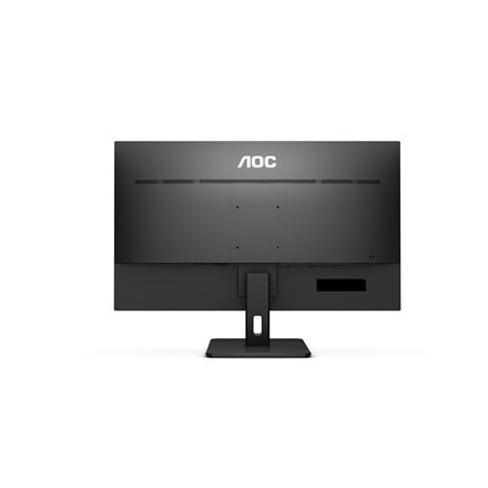 AOC | U32E2N | 31.5 " | VA | UHD | 16:9 | 4 ms | 350 cd/m² | Headphone out (3.5mm) | HDMI ports quantity 2 | 60 Hz AOC | U32E2N | 31.5 " | VA | UHD | 16:9 | 4 ms | 350 cd/m² | Headphone out (3.5mm) | HDMI ports quantity 2 | 60 Hz