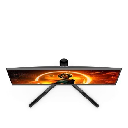 AOC | U34G3XM/EU | 34 " | VA | UWQHD | 21:9 | 1 ms | 300 cd/m² | Black/Red | HDMI ports quantity 2 | 144 Hz AOC | U34G3XM/EU | 34 " | VA | UWQHD | 21:9 | 1 ms | 300 cd/m² | Black/Red | HDMI ports quantity 2 | 144 Hz