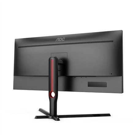 AOC | U34G3XM/EU | 34 " | VA | UWQHD | 21:9 | 1 ms | 300 cd/m² | Black/Red | HDMI ports quantity 2 | 144 Hz AOC | U34G3XM/EU | 34 " | VA | UWQHD | 21:9 | 1 ms | 300 cd/m² | Black/Red | HDMI ports quantity 2 | 144 Hz