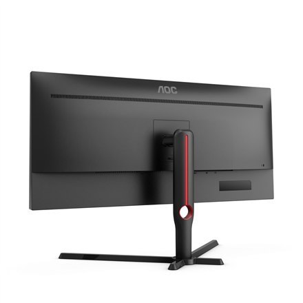 AOC | U34G3XM/EU | 34 " | VA | UWQHD | 21:9 | 1 ms | 300 cd/m² | Black/Red | HDMI ports quantity 2 | 144 Hz AOC | U34G3XM/EU | 34 " | VA | UWQHD | 21:9 | 1 ms | 300 cd/m² | Black/Red | HDMI ports quantity 2 | 144 Hz