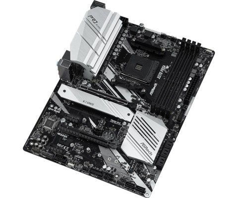 ASRock | X570 Pro4 | Processor family AMD | Processor socket AM4 | DDR4 DIMM | Memory slots 4 | Supported hard disk drive interf ASRock | X570 Pro4 | Processor family AMD | Processor socket AM4 | DDR4 DIMM | Memory slots 4 | Supported hard disk drive interf