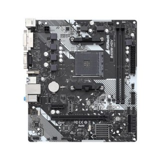 ASRock | B450M-HDV R4.0 | Processor family AMD | Processor socket AM4 | DDR4 DIMM | Memory slots 2 | Supported hard disk drive i