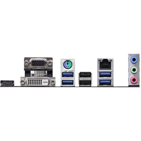 ASRock | B560M-HDV R3.0 | Processor family Intel | Processor socket LGA1200 | DDR4 DIMM | Memory slots 2 | Supported hard disk d ASRock | B560M-HDV R3.0 | Processor family Intel | Processor socket LGA1200 | DDR4 DIMM | Memory slots 2 | Supported hard disk d